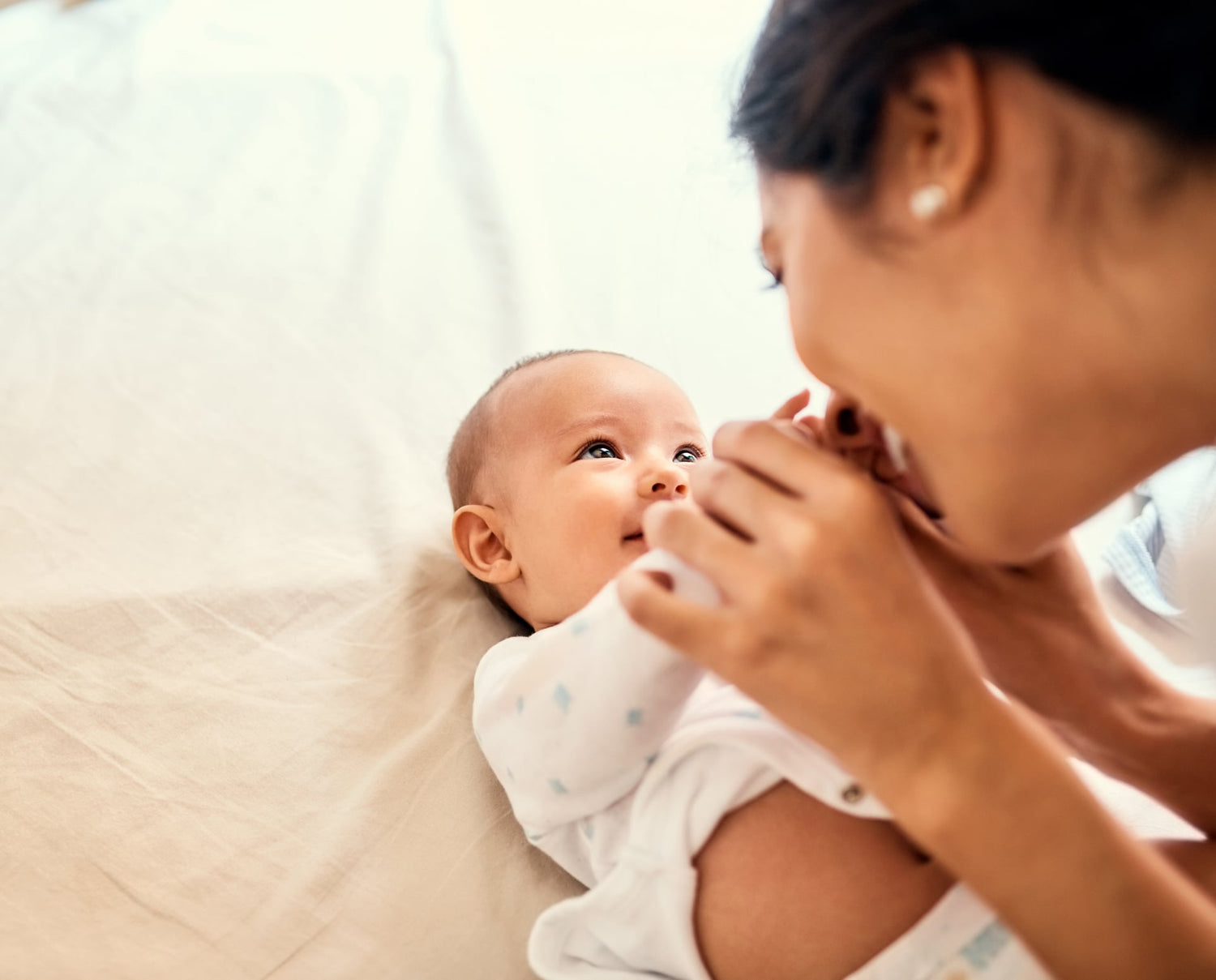 The Fourth Trimester: What to Expect in the First 12 Weeks After Birth