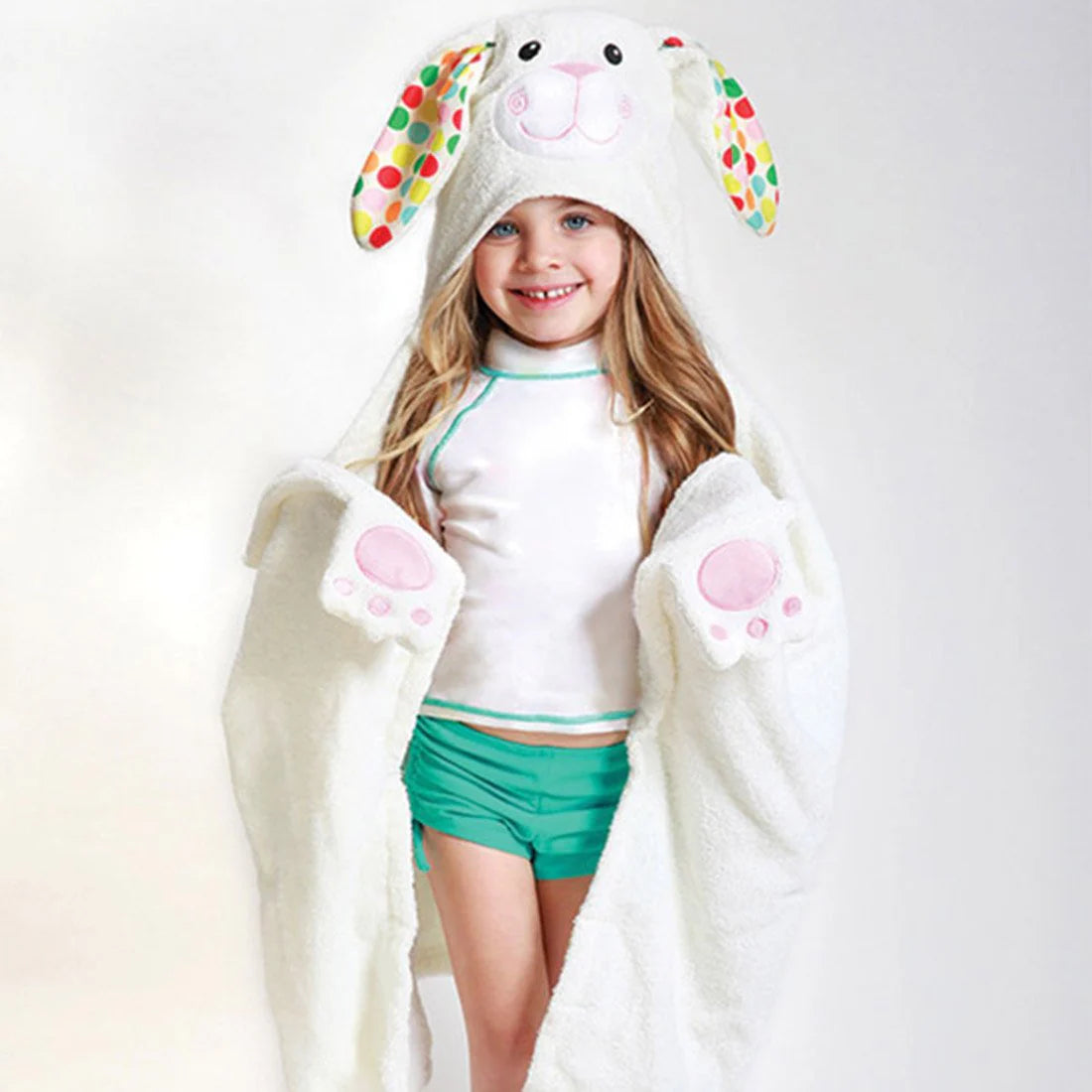 Zoocchini - Hooded Towel