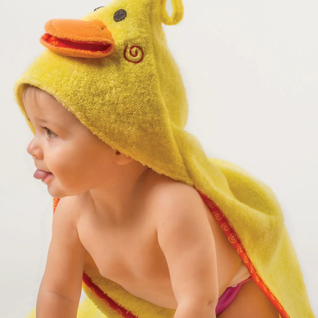 Zoocchini - Baby Hooded Towel