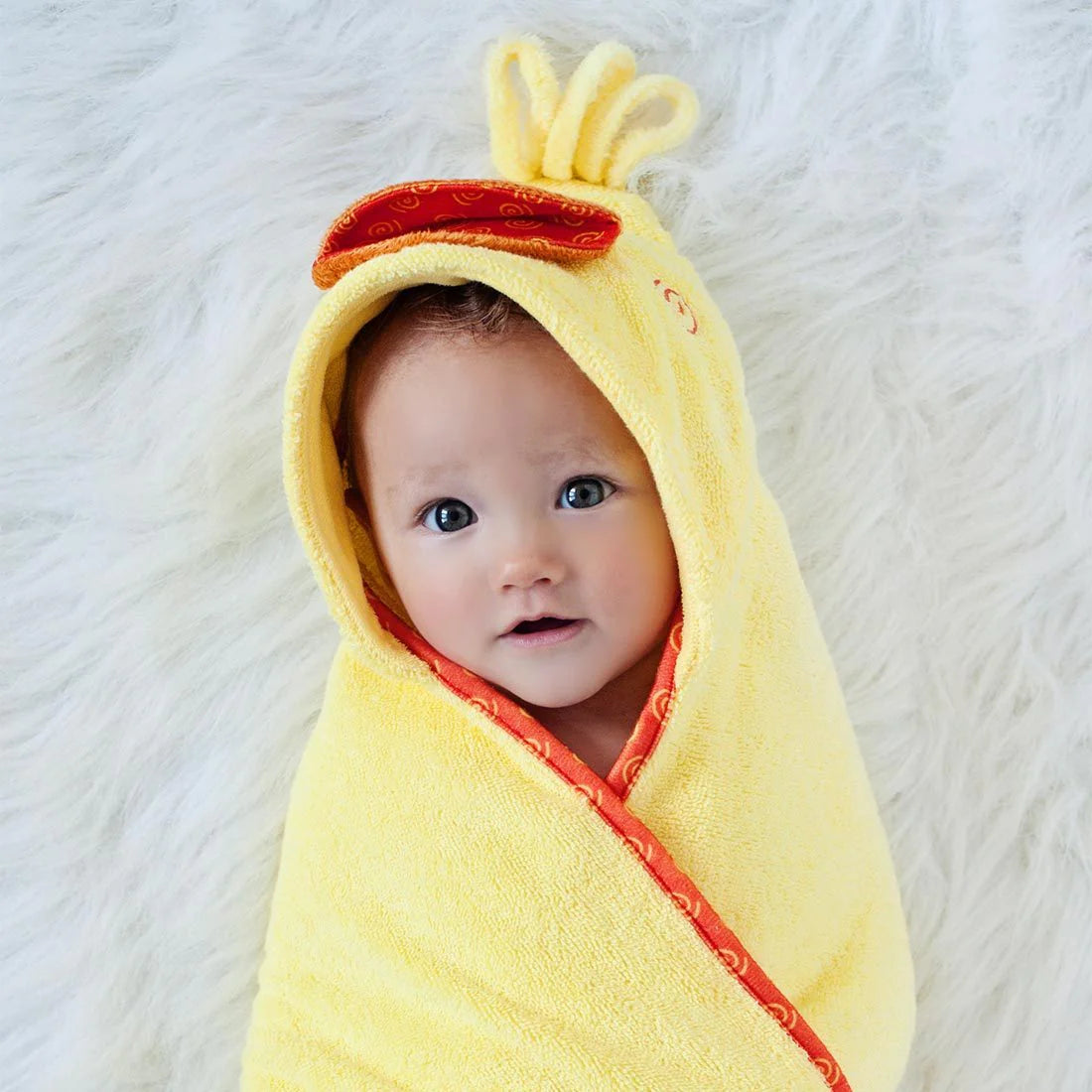 Zoocchini - Baby Hooded Towel