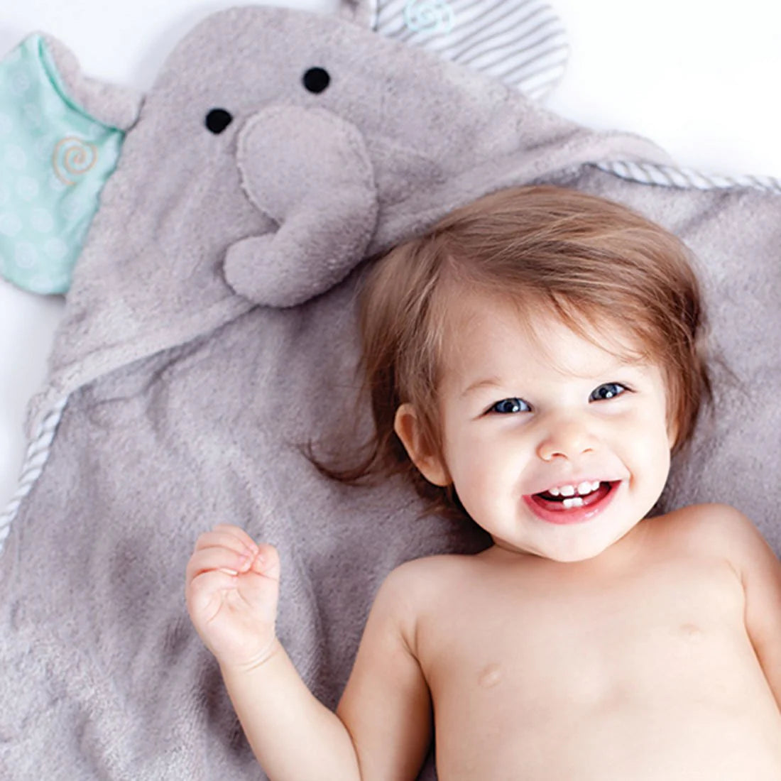 Zoocchini - Baby Hooded Towel