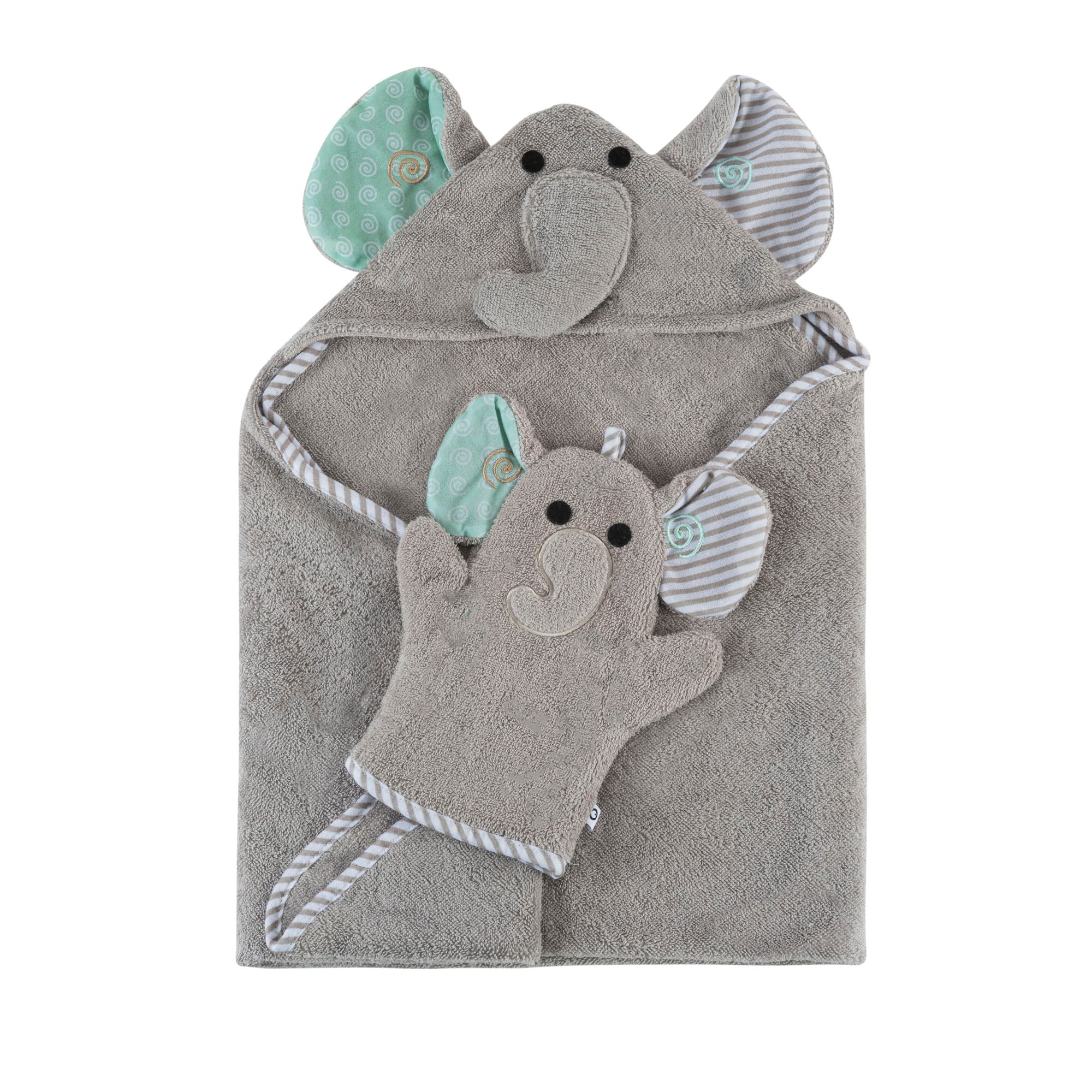 Zoocchini - Baby Hooded Towel
