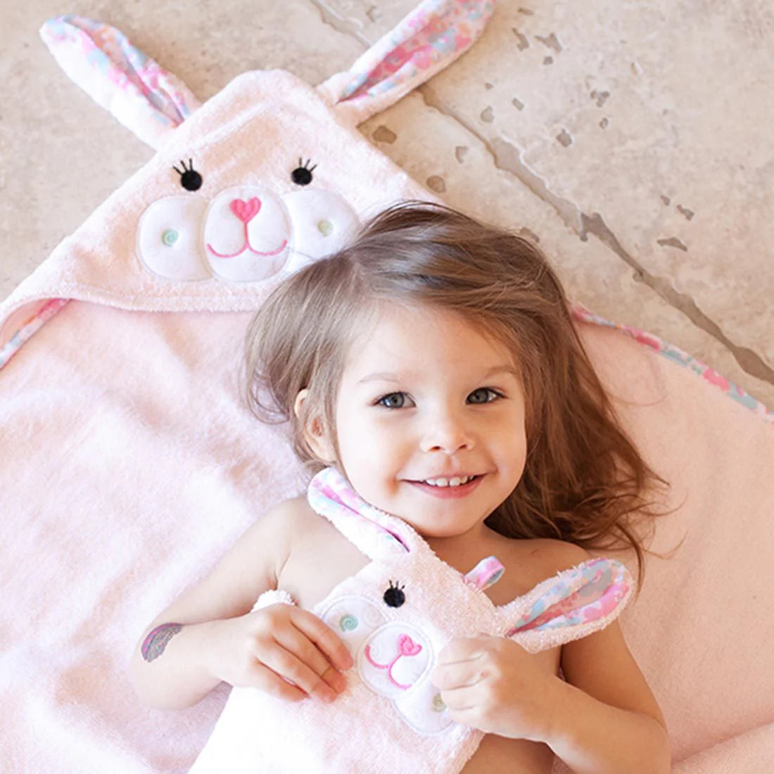 Zoocchini - Baby Hooded Towel
