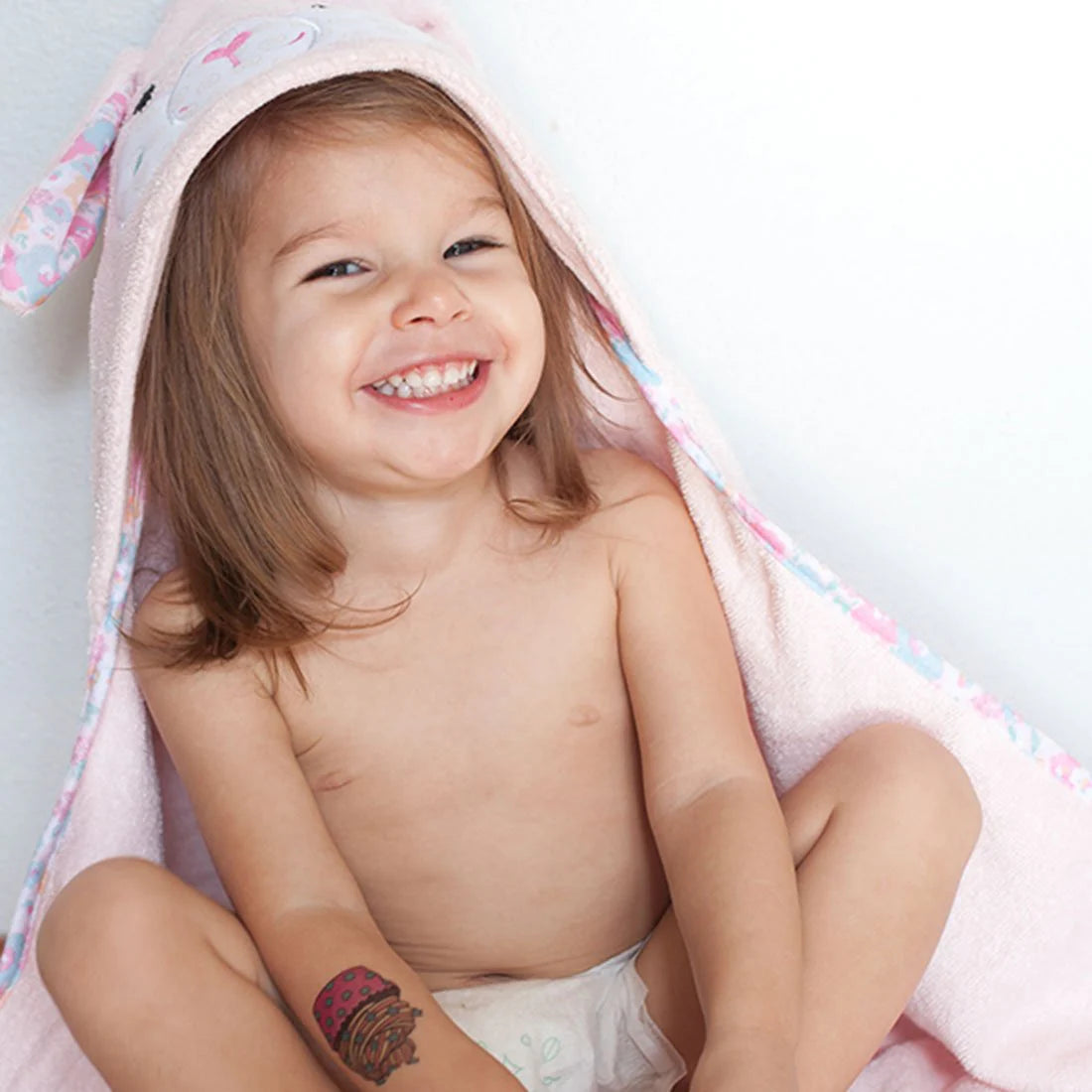 Zoocchini - Baby Hooded Towel