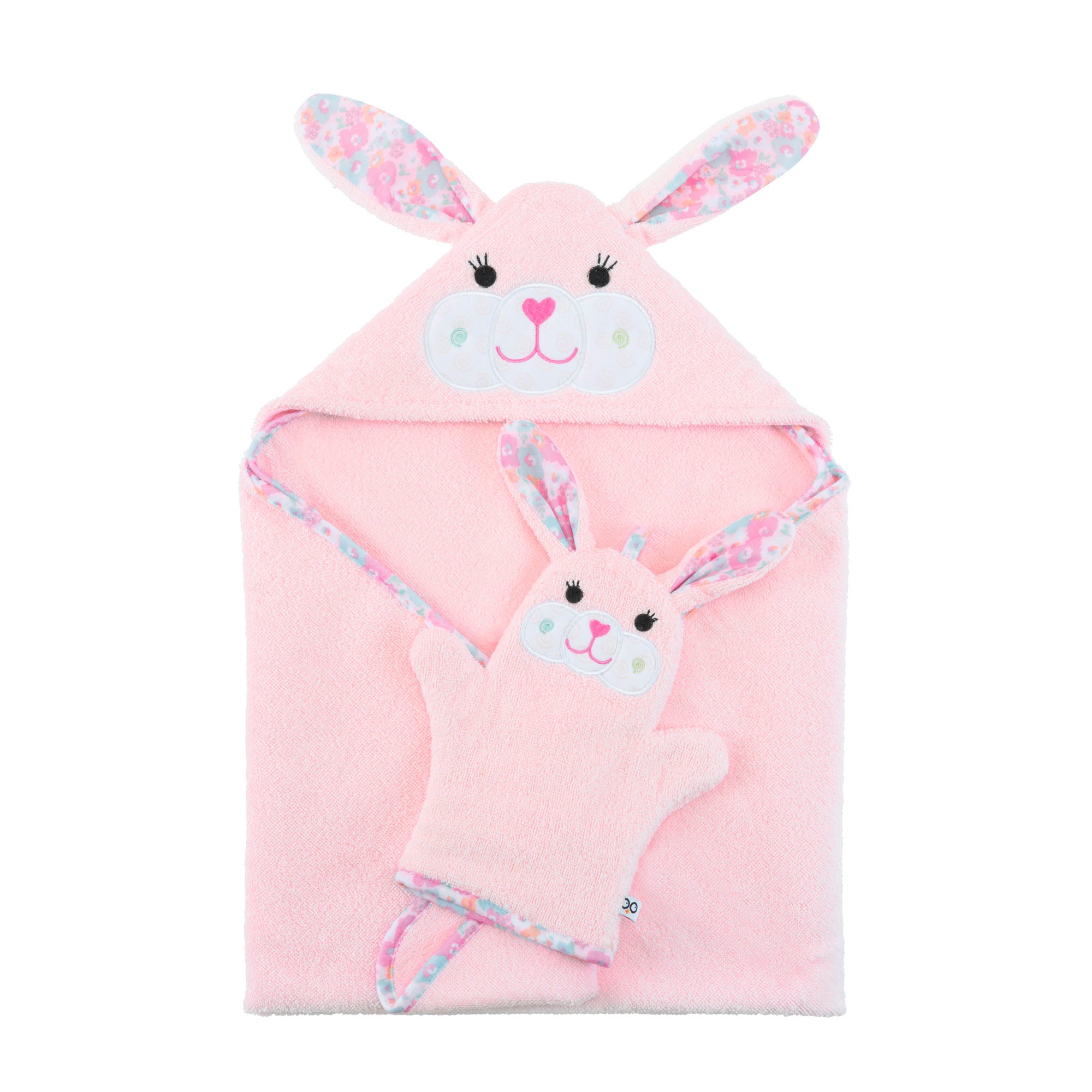 Zoocchini - Baby Hooded Towel