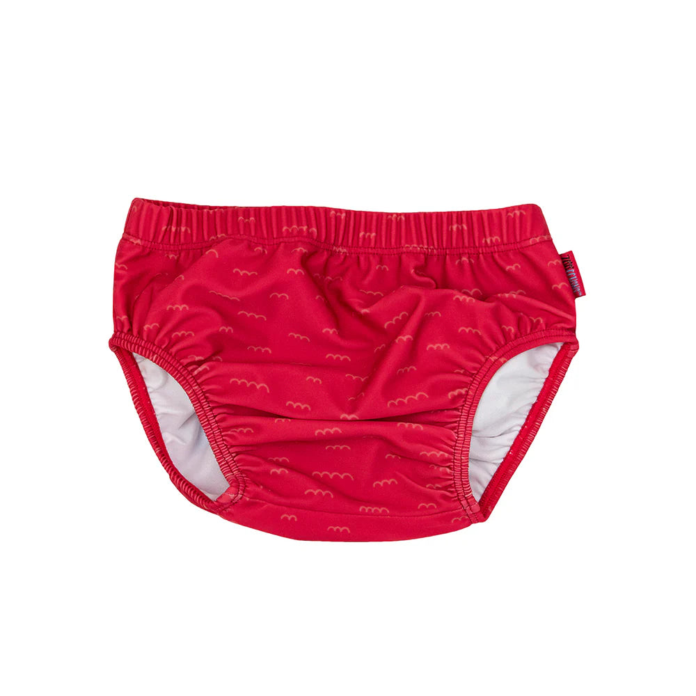 Zoocchini - Reusable Swim Diaper Set (2 pcs) - 6M-12