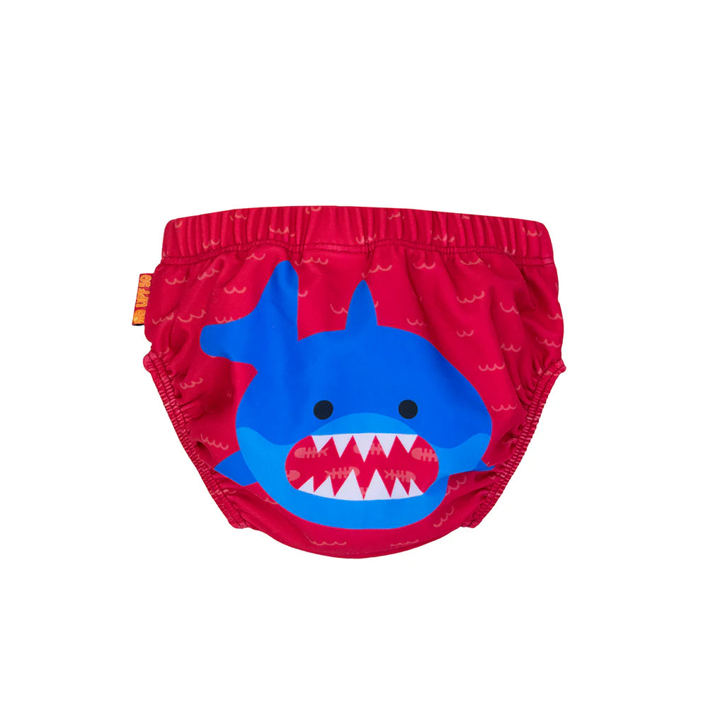 Zoocchini - Reusable Swim Diaper Set (2 pcs) - 6M-12