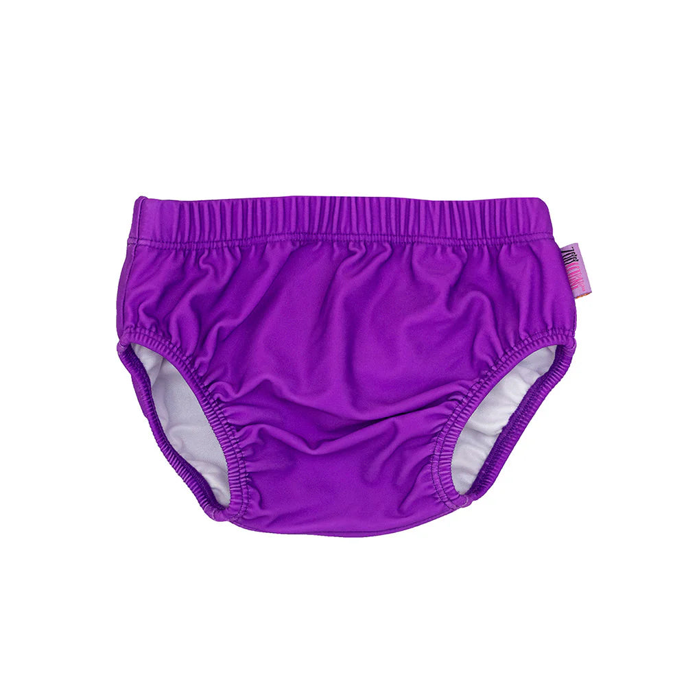 Zoocchini - Reusable Swim Diaper Set (2 pcs) - 6M-12