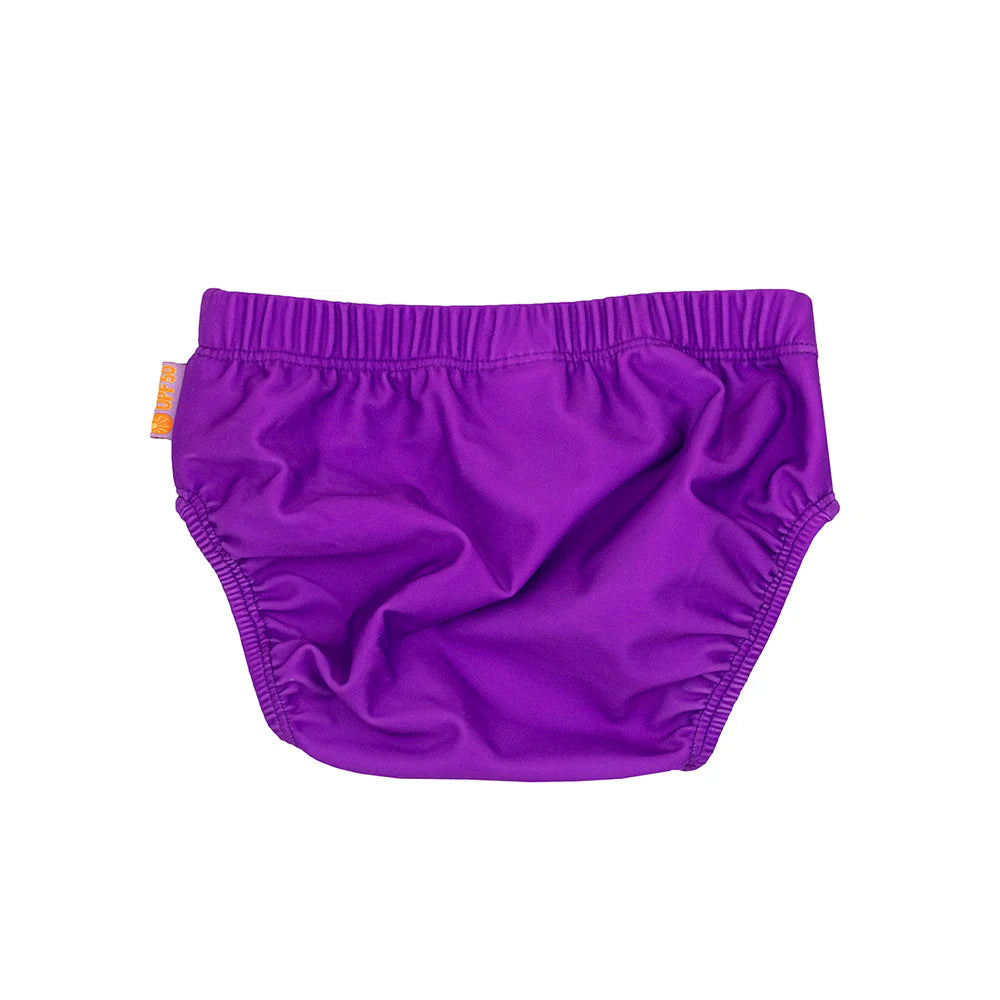 Zoocchini - Reusable Swim Diaper Set (2 pcs) - 6M-12