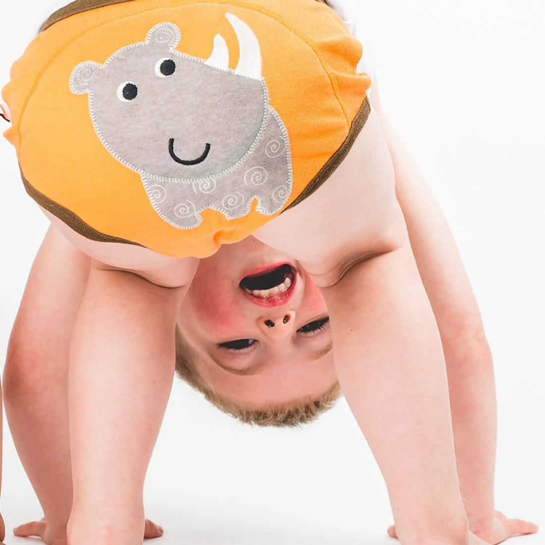 Zoocchini - 3 Piece Organic Potty Training Pants Set - Boys - 3T/4T