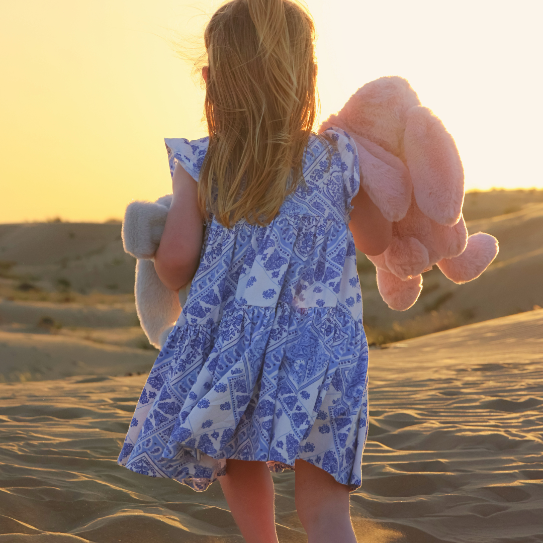 Anuna Rabbit bunny soft toy