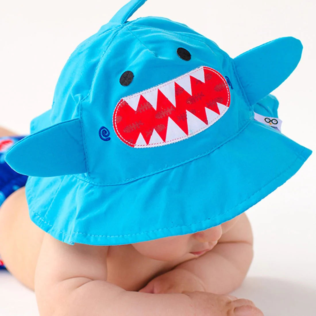 Zoocchini - UPF50+ BABY SUN HAT - (12-24M)