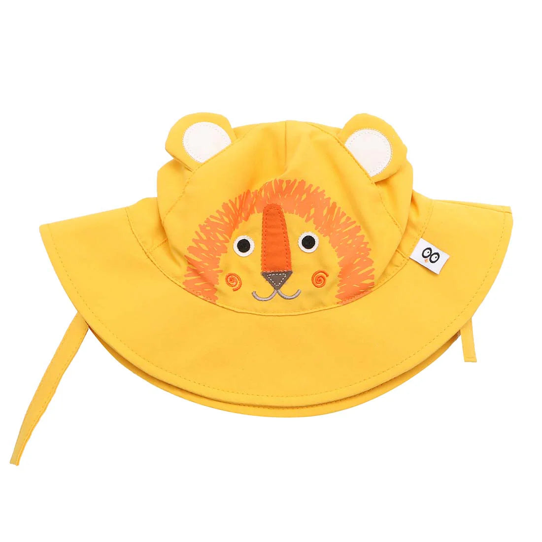 Zoocchini - UPF50+ BABY SUN HAT - (3-6M)