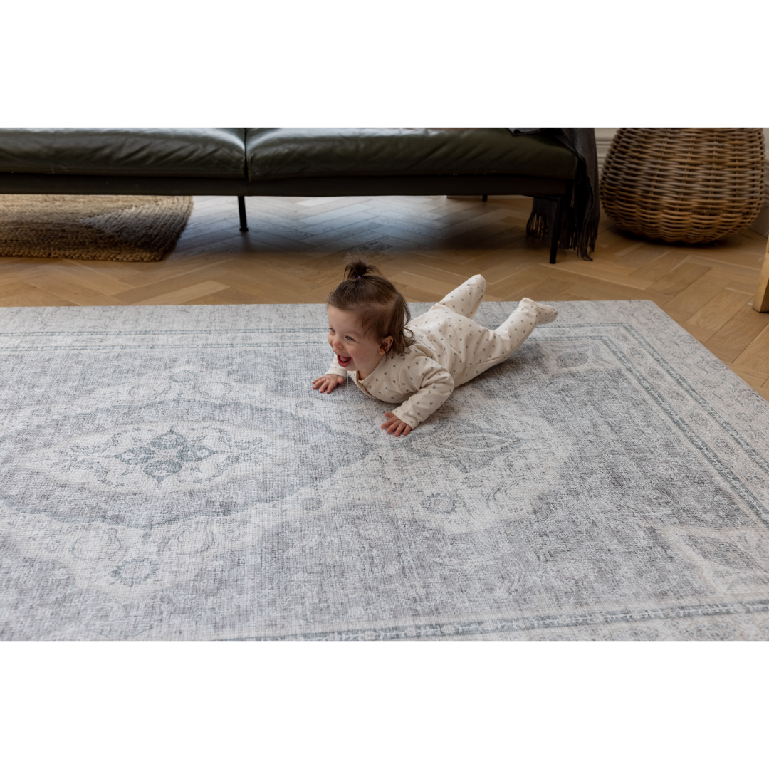 Totter & Tumble - The Portobello & The Brimfield Playmat- XL