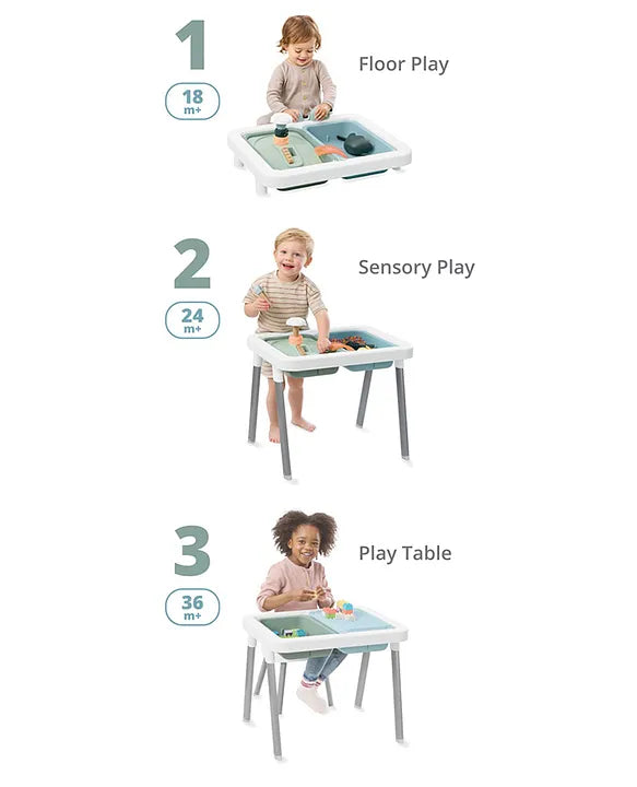 Skip Hop - Discoverosity 3-Stage Activity Center