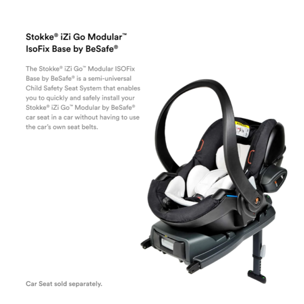 Stokke - BeSafe iZi Go Modular Isofix Base