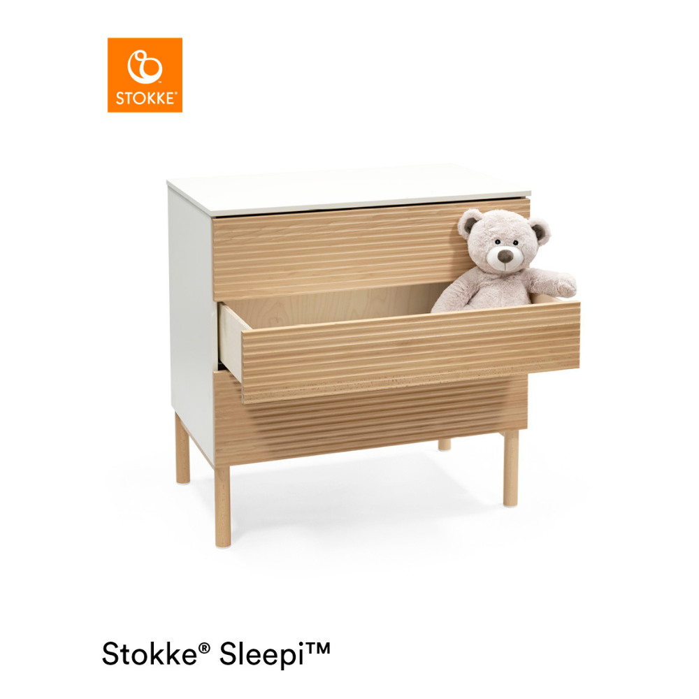 Stokke - Sleepi Dresser (2 of 2 Natural)