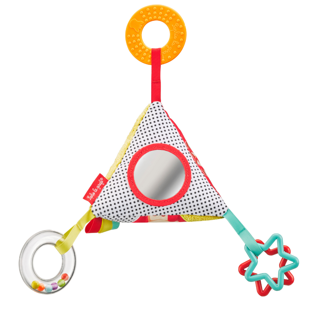 Sophie la Girafe - SLG Fresh Touch Tri Activity