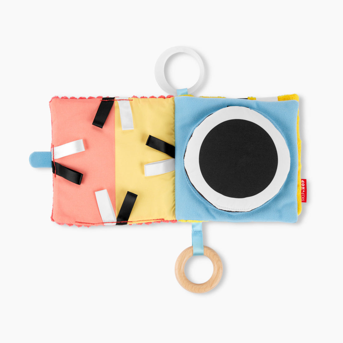 Skip Hop - Discoverosity Soft Activity Book