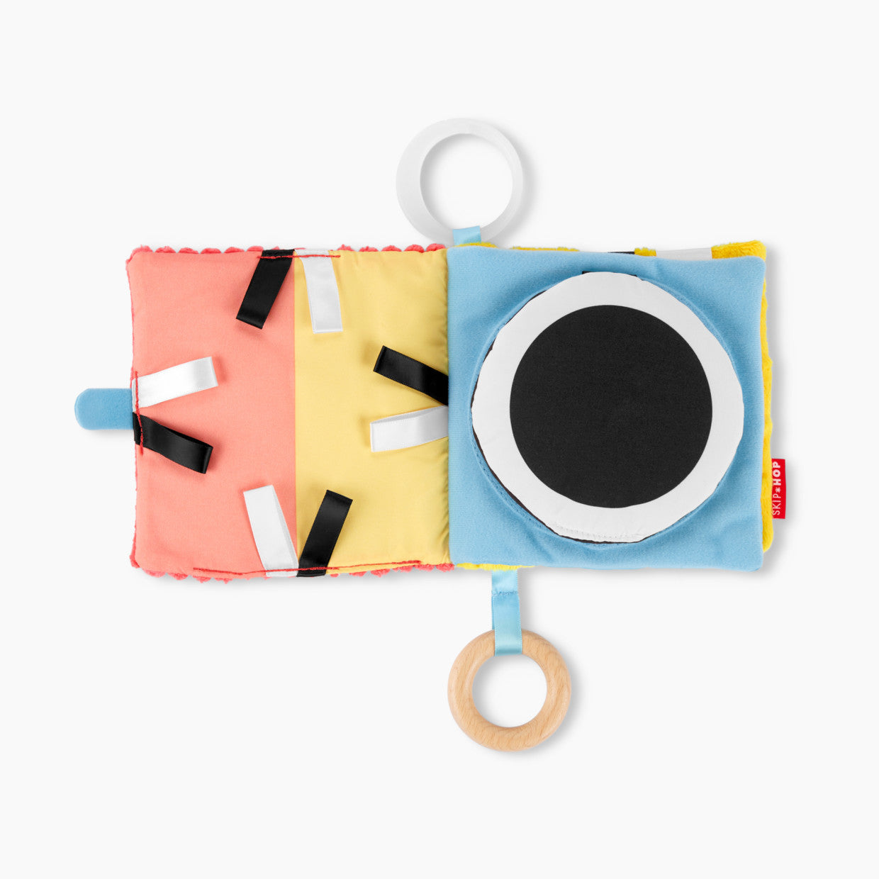 Skip Hop - Discoverosity Soft Activity Book