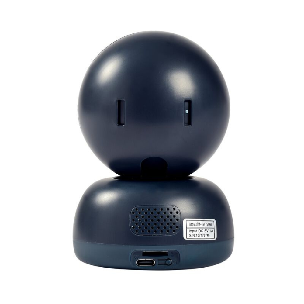 Beaba - Video Baby Monitor Zen Premium Night Blue