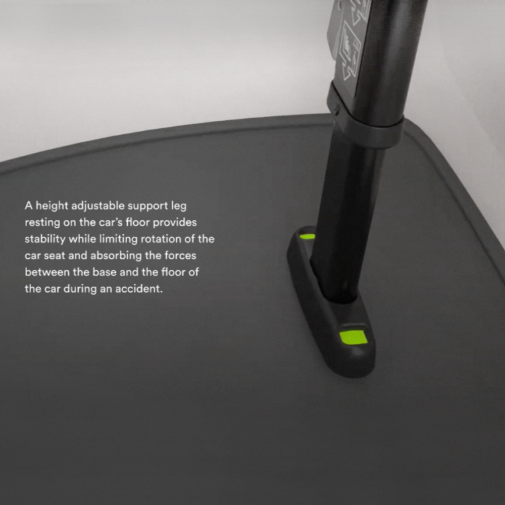 Stokke - BeSafe iZi Go Modular Isofix Base