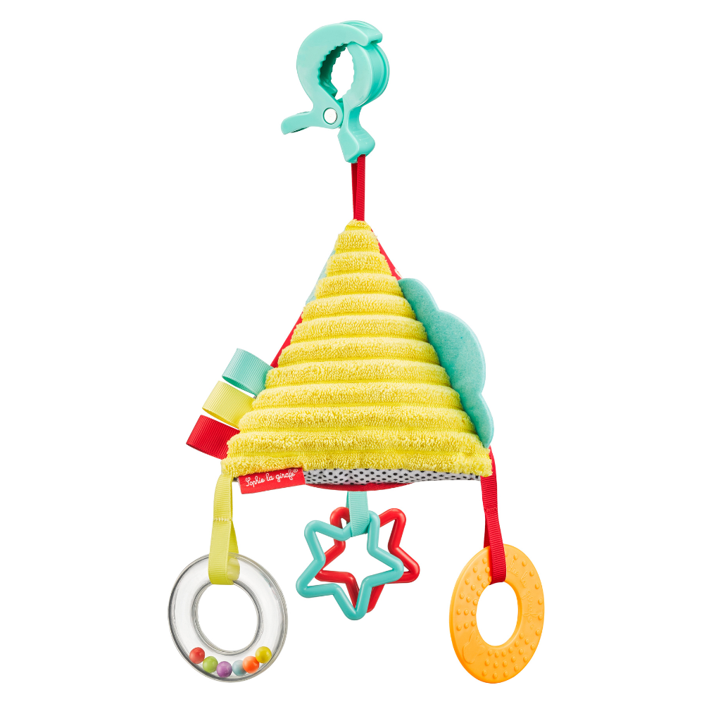 Sophie la Girafe - SLG Fresh Touch Tri Activity