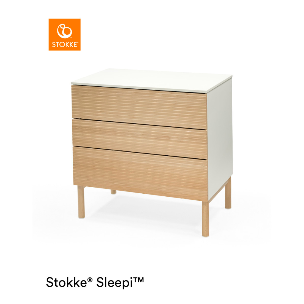 Stokke - Sleepi Dresser (1 of 2 Natural)