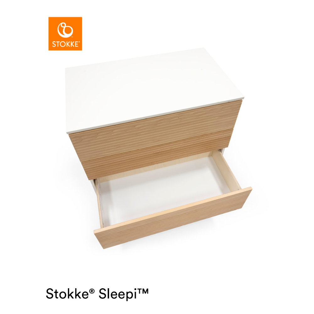 Stokke - Sleepi Dresser (1 of 2 Natural)