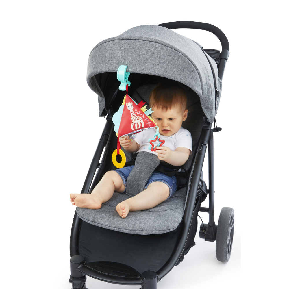 Sophie la Girafe - SLG Fresh Touch Tri Activity