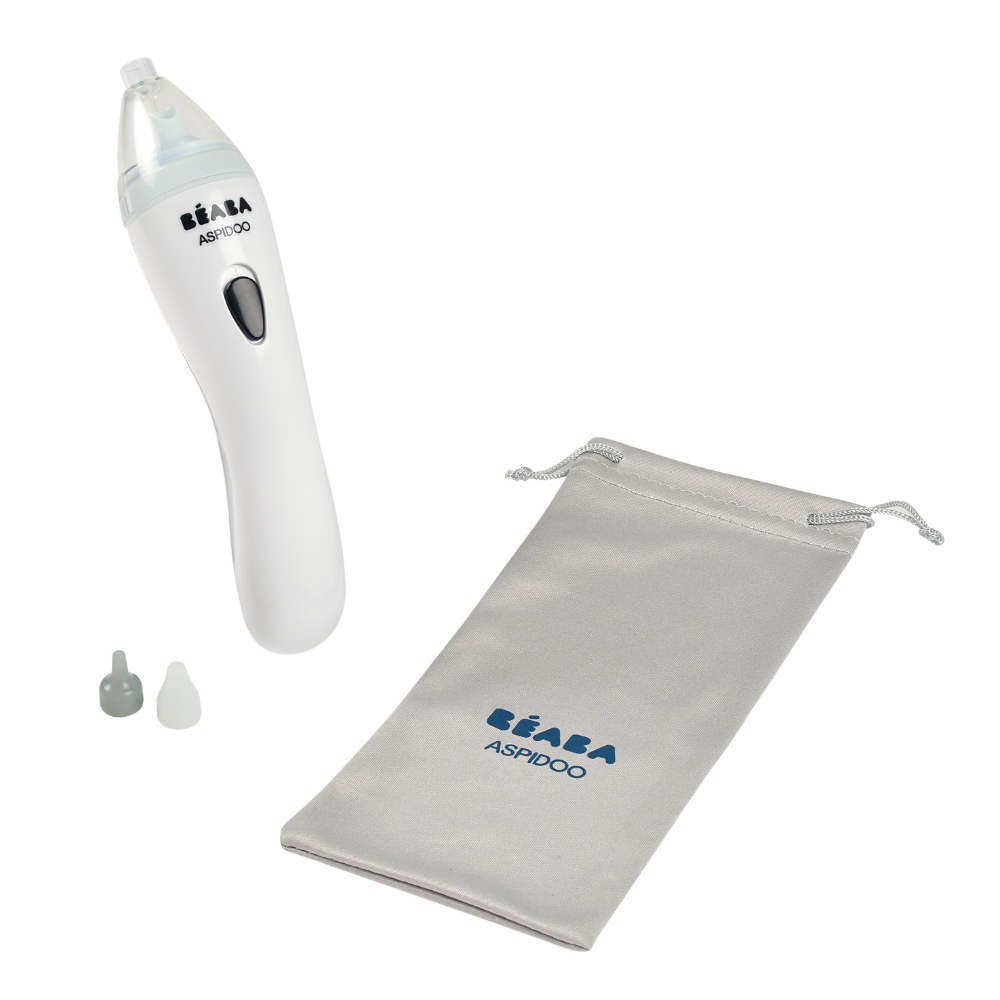 Beaba - Aspidoo Nasal Electric Aspirator