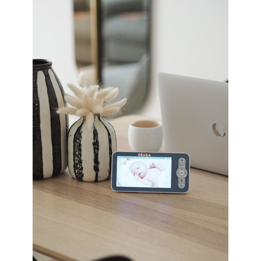 Beaba - Video Baby Monitor Zen Premium Night Blue