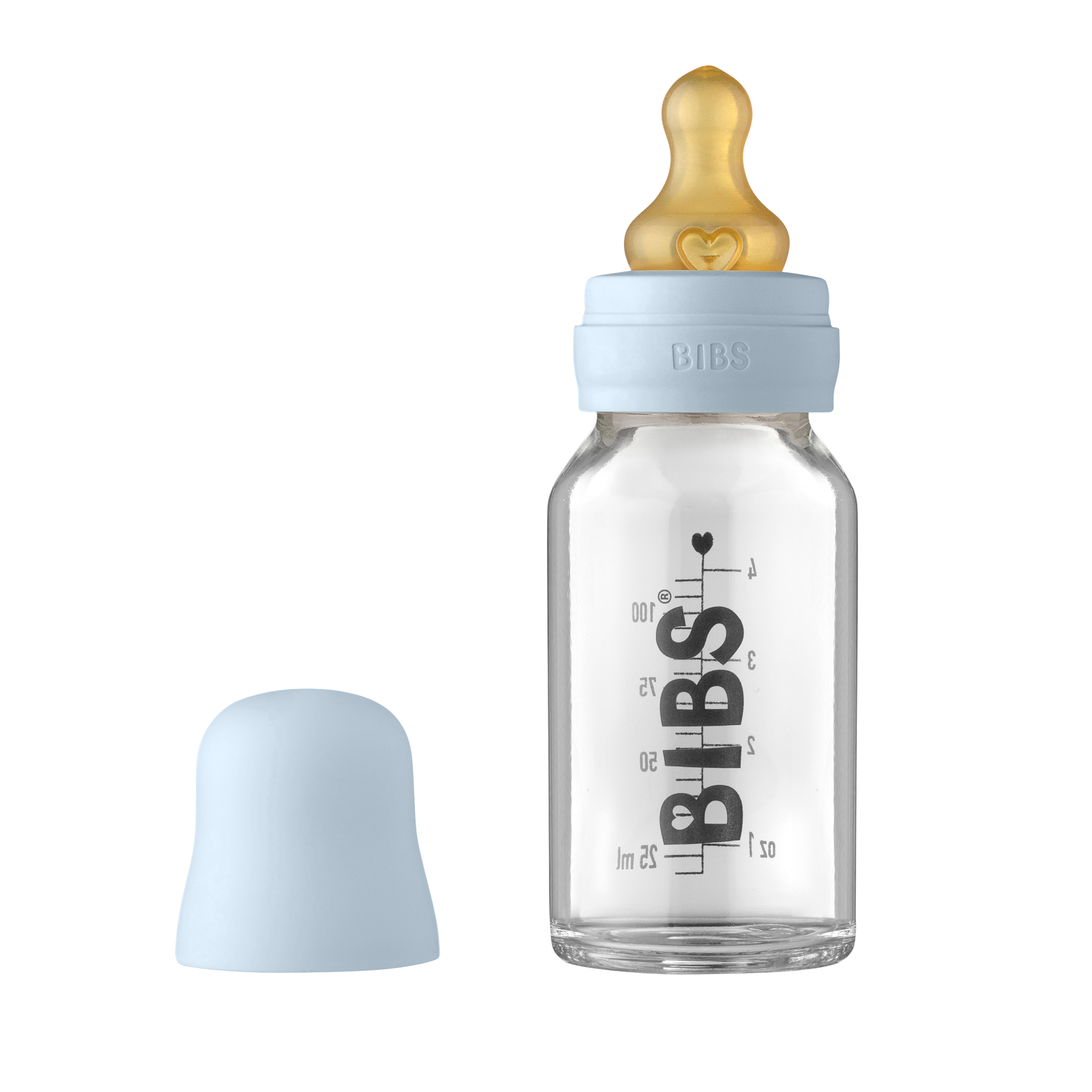 BIBS - Baby Bottle 110ml