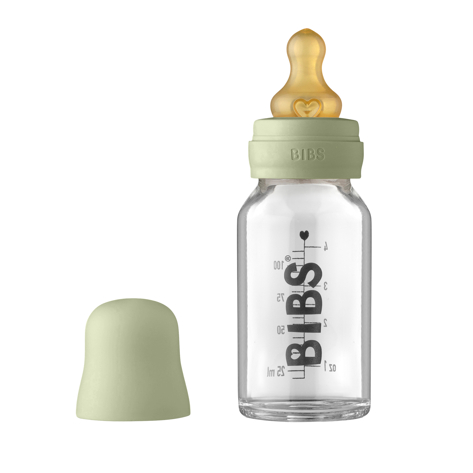 BIBS - Baby Bottle 110ml