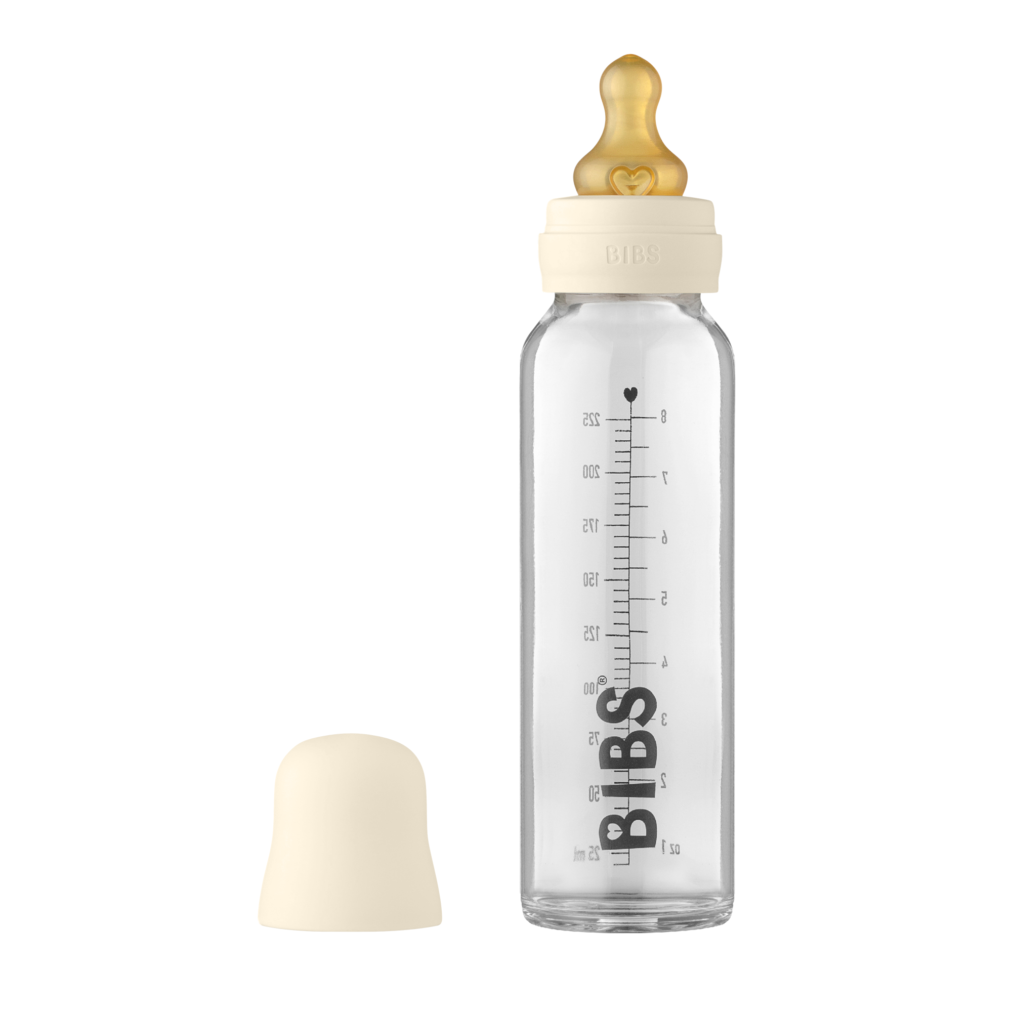 BIBS - Baby Bottle 225ml