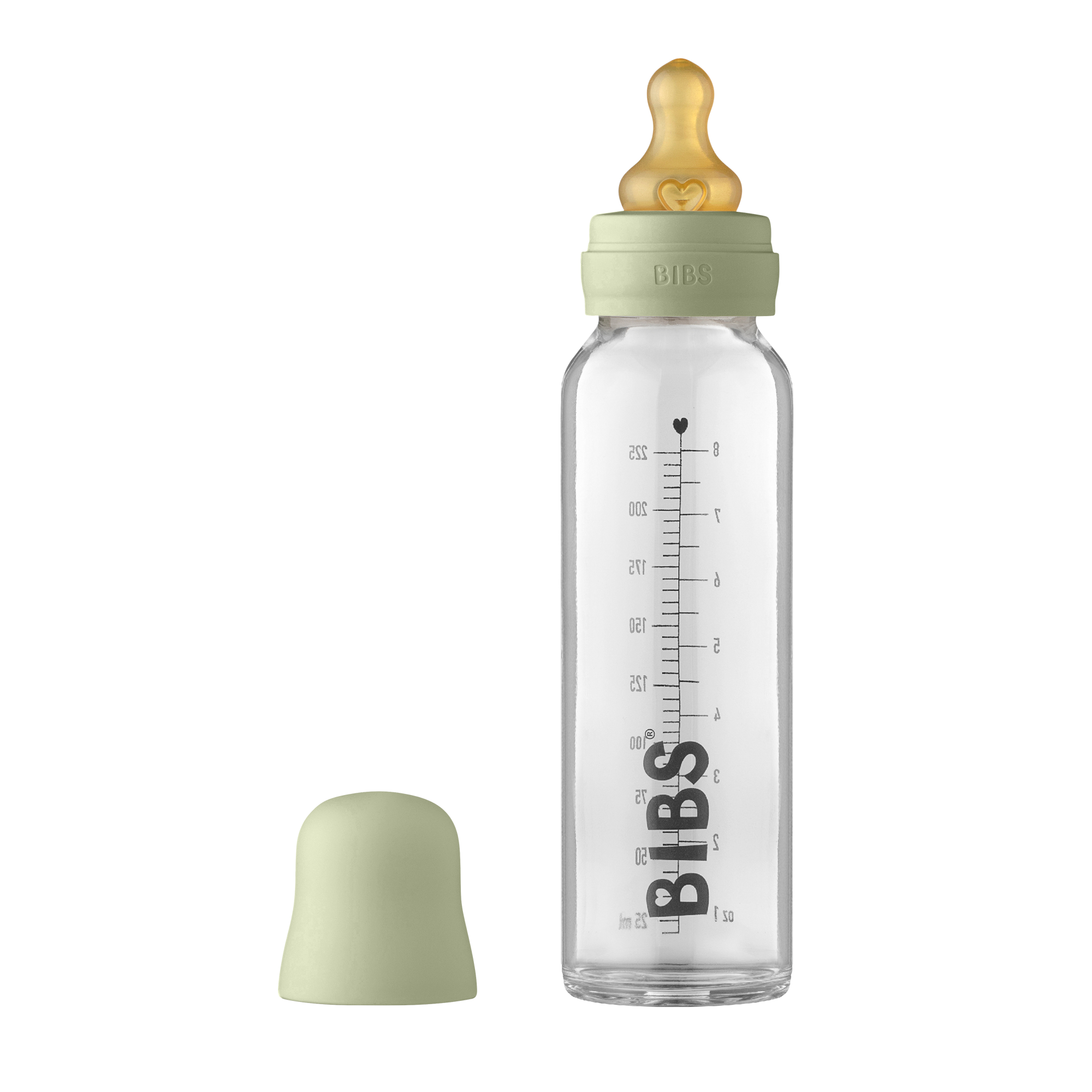 BIBS - Baby Bottle 225ml