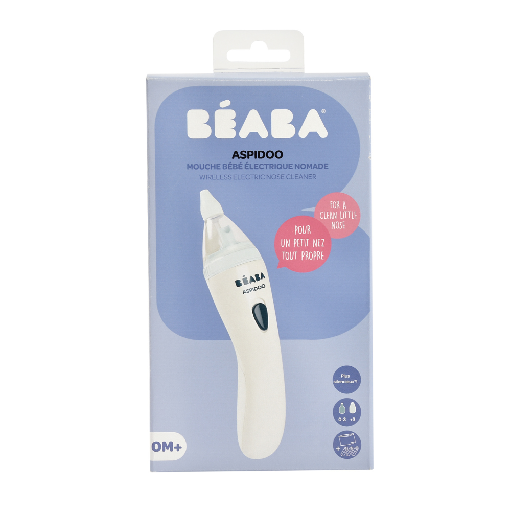 Beaba - Aspidoo Nasal Electric Aspirator