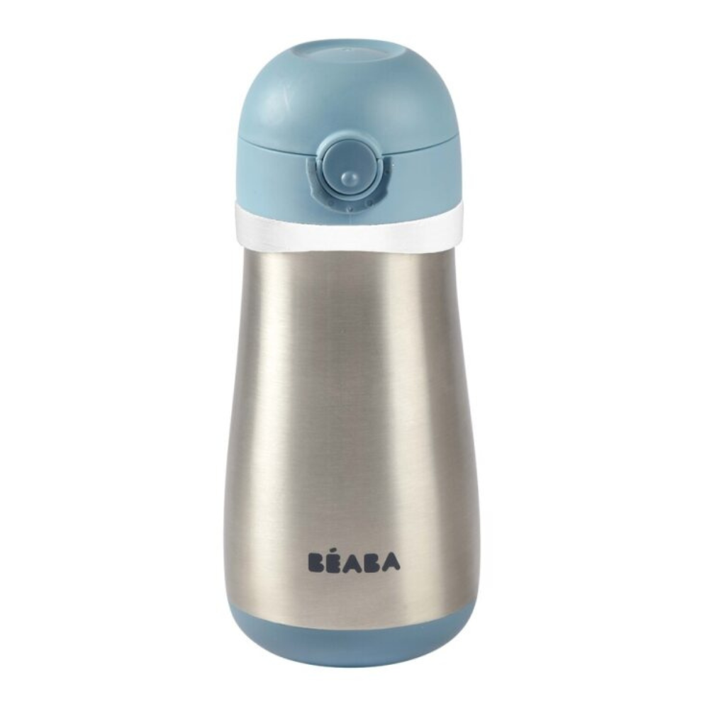 Beaba Stainless Steel Bottle 350 ml