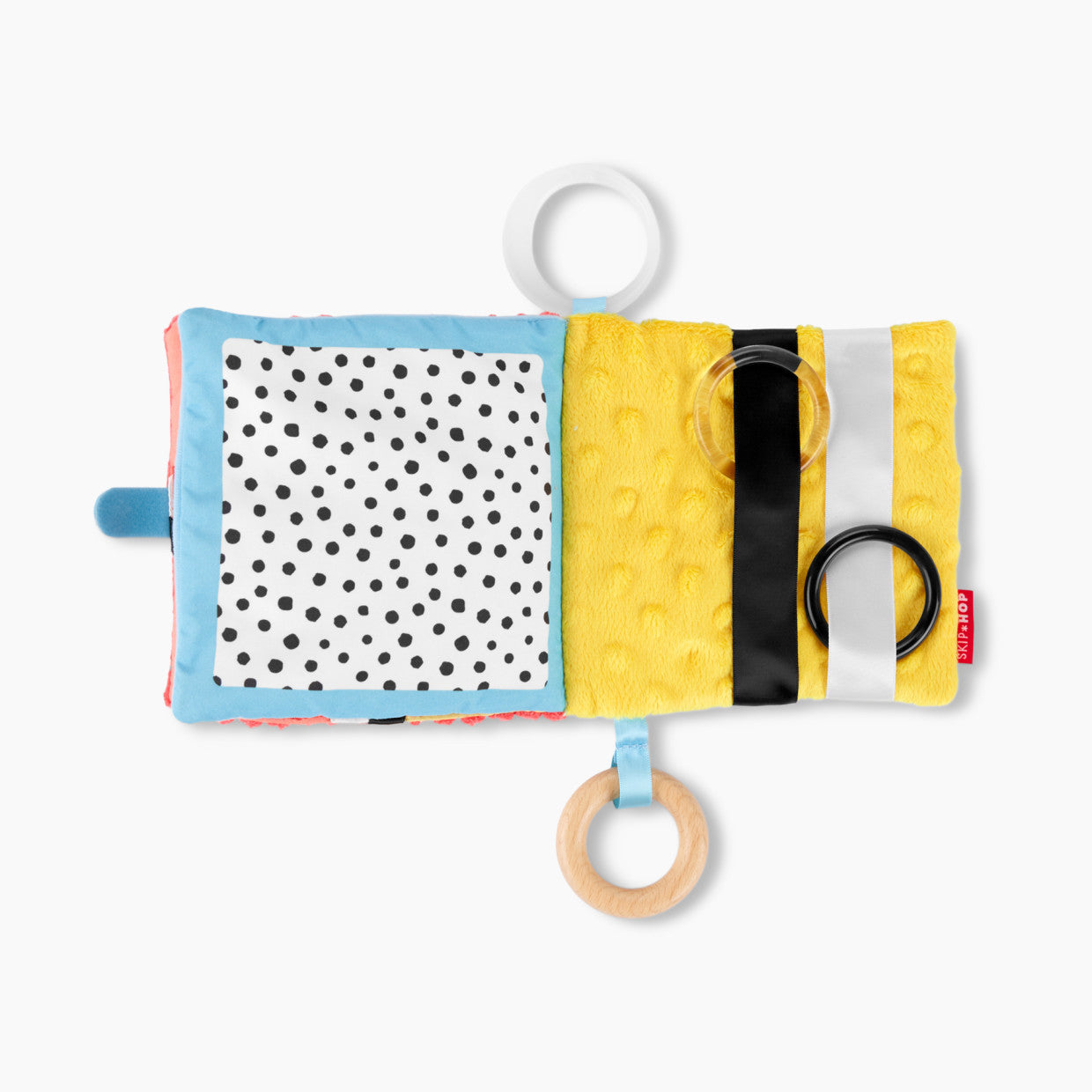 Skip Hop - Discoverosity Soft Activity Book