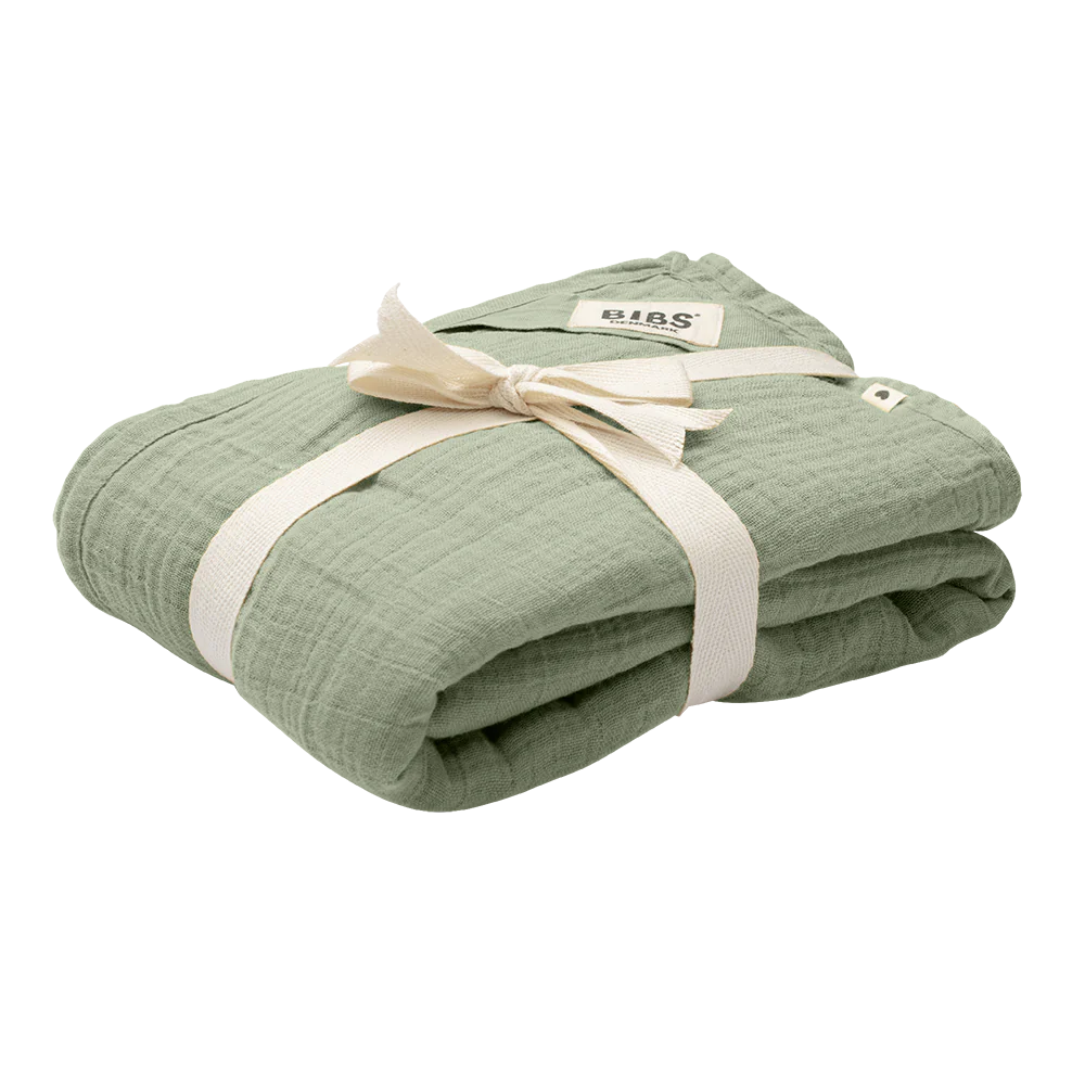 BIBS - Muslin Swaddle 120x120 cm Organic