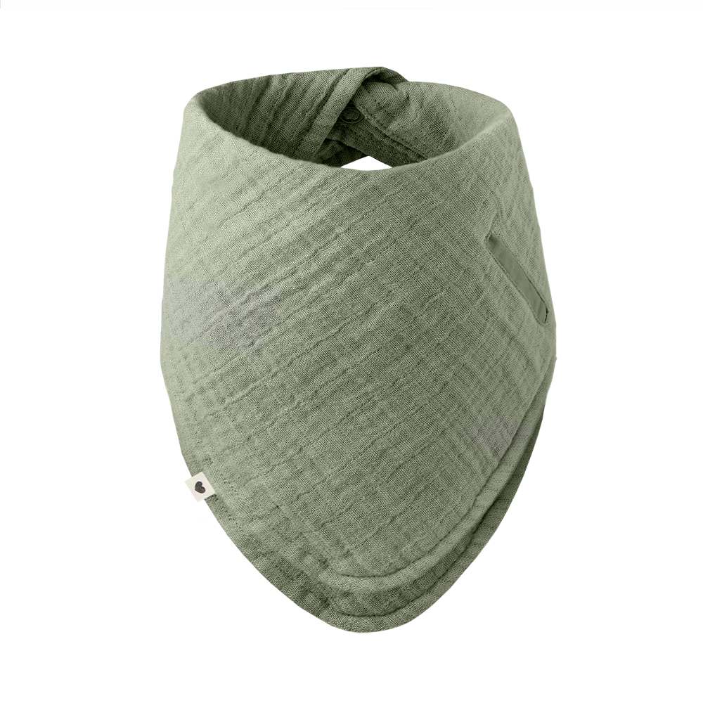 BIBS - Bandana Bib Baby Blue