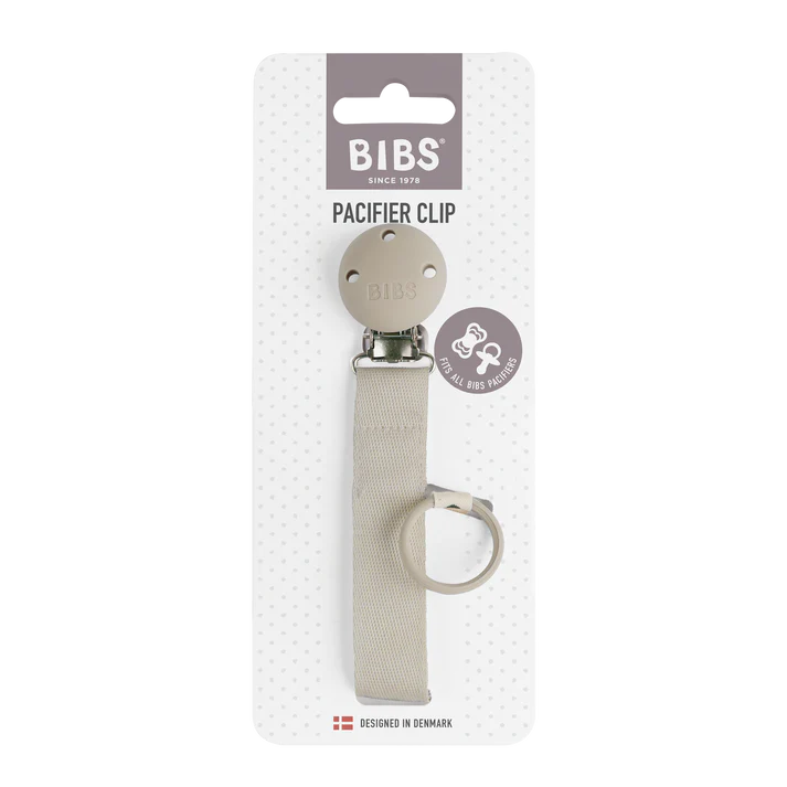 BIBS - Pacifier Clip Ribbon
