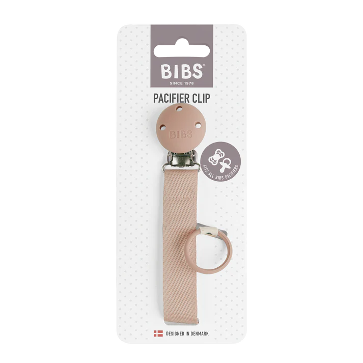 BIBS - Pacifier Clip Ribbon