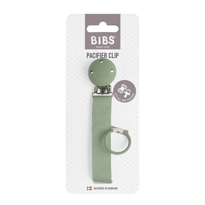 BIBS - Pacifier Clip Ribbon