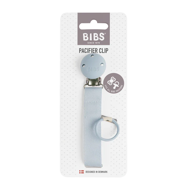 BIBS - Pacifier Clip Ribbon