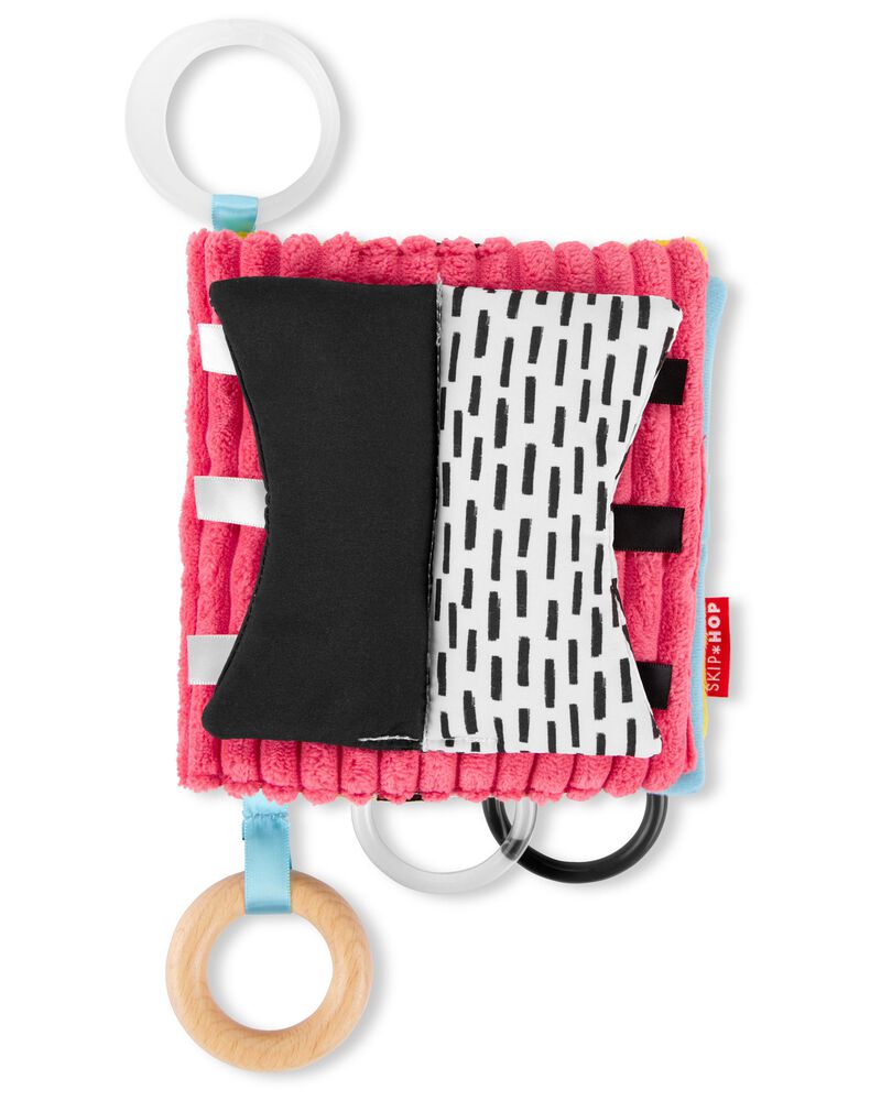 Skip Hop - Discoverosity Soft Activity Book