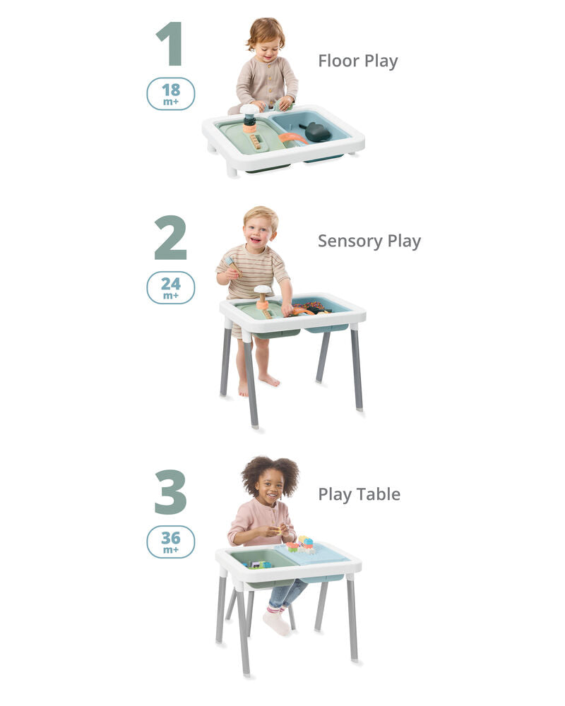 Skip Hop - Discoverosity 3-in-1 Sensory Table