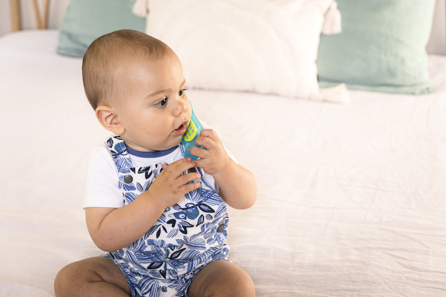 Sophie la Girafe - SLG Fresh Touch Ice Bite Telephone