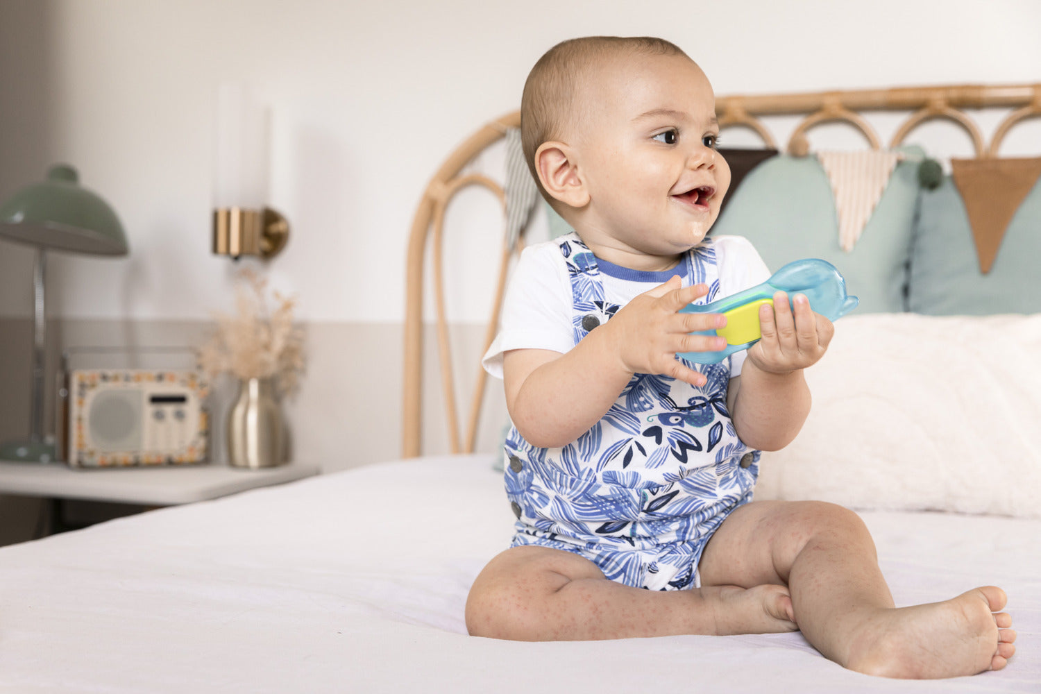 Sophie la Girafe - SLG Fresh Touch Ice Bite Telephone