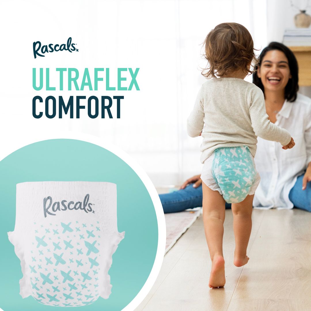 Rascals - Training Diaper Pants